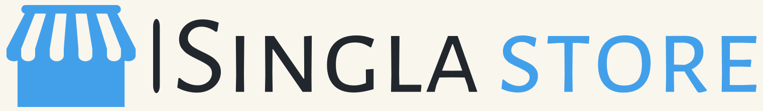 Singla store logo